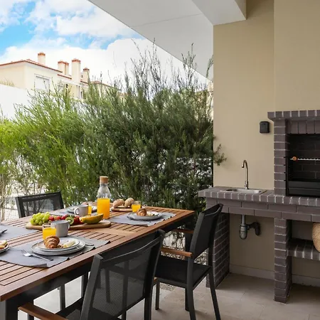 Casa Floresta Nyaraló Óbidos